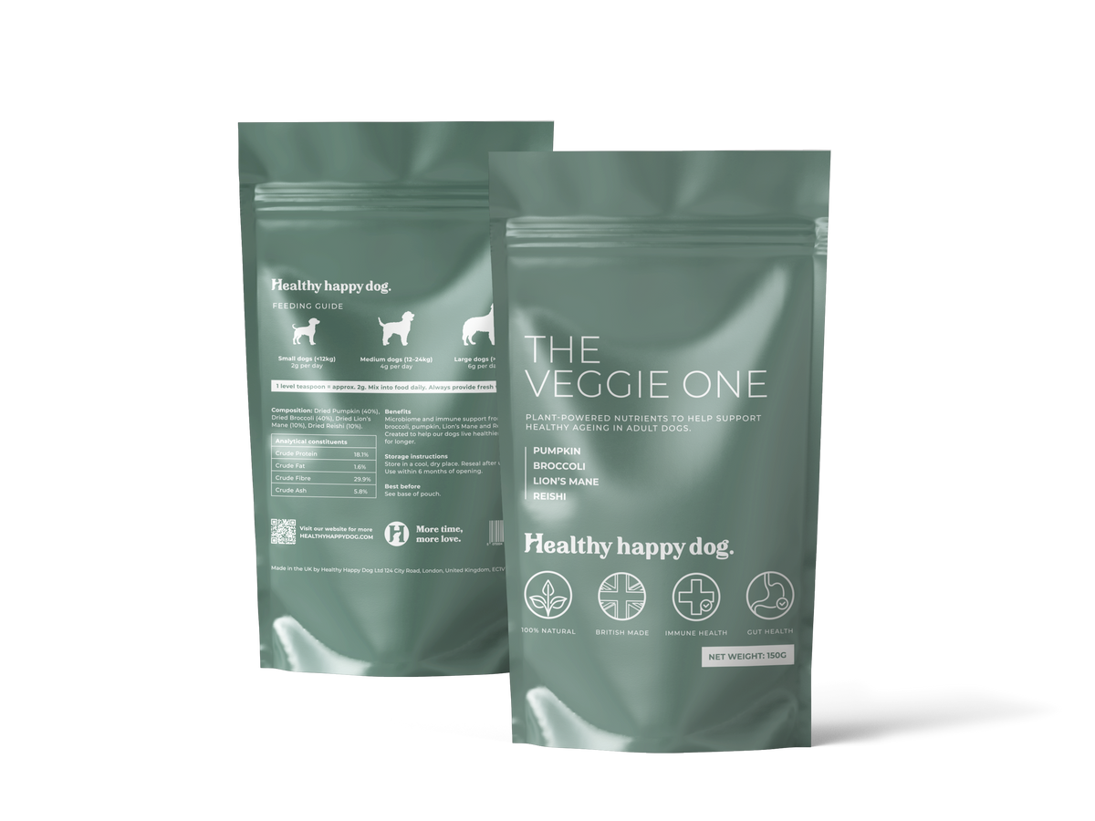 The Veggie One
