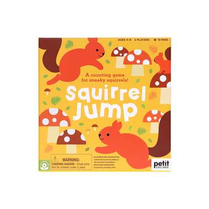 Squirrel Jump (Game)