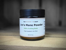 The Mushroom Shop Lions Mane Powder 50g