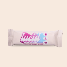 Lucid Peanut Butter & Jelly Energy & Focus Bar with Lion’s Mane