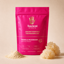 Ancient Extracts Tremella Beauty Mushroom Powder – 60g