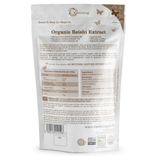 Organic Reishi (Duanwood) Mushroom 13:1 Dual Extract – 50g