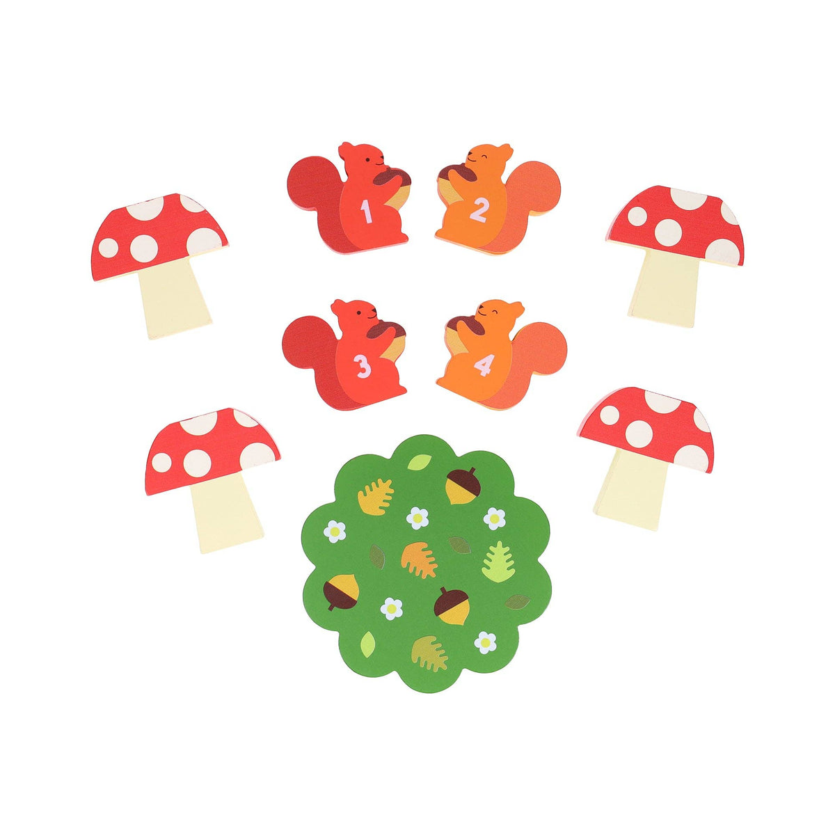 Squirrel Jump (Game)