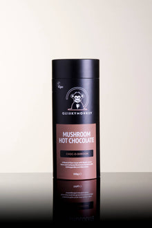 Quirky Monkey Mushroom Hot Chocolate 150g (Choc O Shroom)