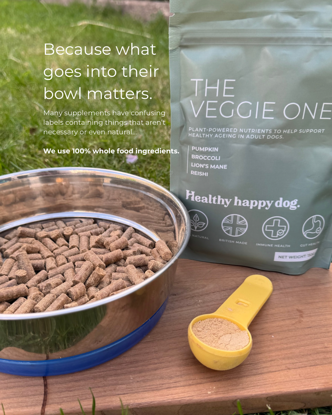 The Veggie One