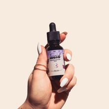 Mellow Mushroom Elixir Supplement – Natural Calm & Sleep Support | Lavender & Vanilla | 30ml