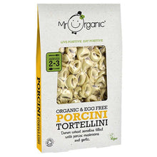 Organic Porcini Tortellini