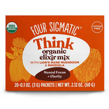 Four Sigmatic Think Organic Elixir Mix