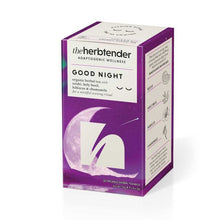 Organic Good Night Herbal Tea (Sleep Tea with Reishi & Chamomile) – 18 Bags