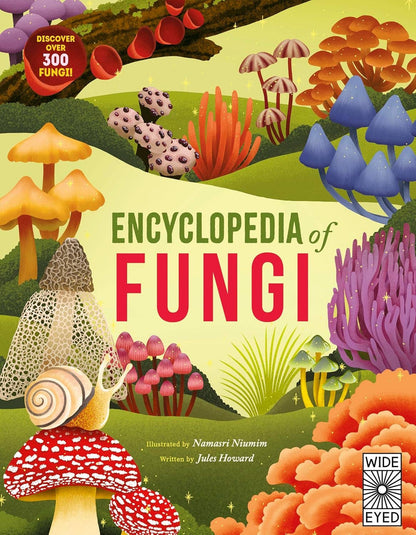 Encyclopedia of Fungi