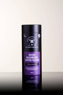 Quirky Monkey Reishi Mushroom Coffee Fusion 150g