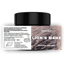 Lion's Mane Mushroom Powder