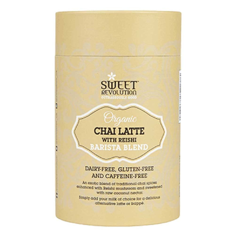 Organic Chai Latte with Reishi – Barista 100g