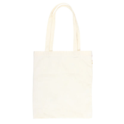Enchanted Forest Toadstool Canvas Tote Bag