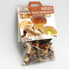 Mixed Forest Mushrooms 25g