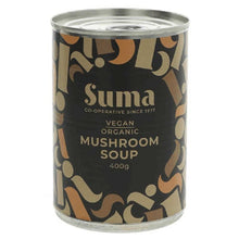 Organic Mushroom Soup 400g