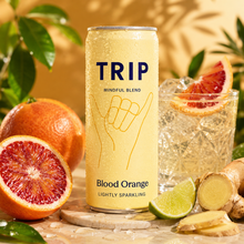 TRIP Blood Orange Mindful Blend Sparkling Drink 250ml