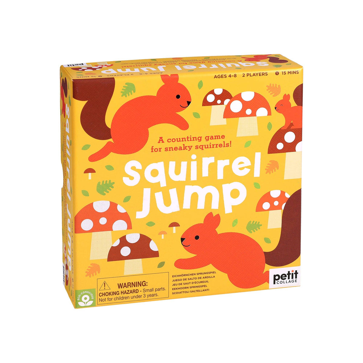 Squirrel Jump (Game)