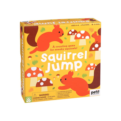 Squirrel Jump (Game)